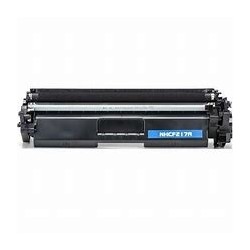 toner laser Noir 17A HP laserjet pro M132fn/M132fw compatible CF217A