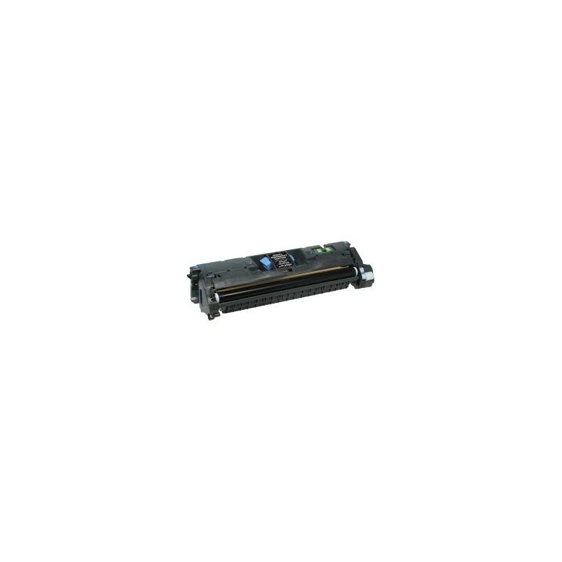 cartouche de toner laser noir compatible HP Laserjet Color 2820 Q3960A