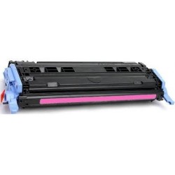 cartouche toner laser rouge compatible HP Laserjet Color CM1015 Q6003A