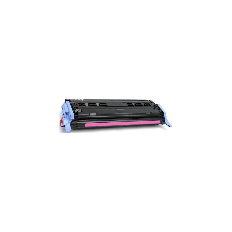 cartouche toner laser rouge compatible HP Laserjet Color CM1015 Q6003A