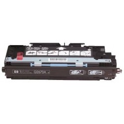 Toner laser Noir Q2670A Made in France pour HP