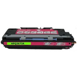 Toner laser magenta PREMIUM Compatible HP Q2673A