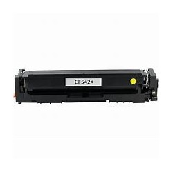 toner Jaune 203X compatible HP Laserjet Pro MFP-M281fdn CF542X