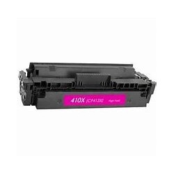 toner laser Rouge 410X compatible HP Laserjet Pro MFP-M477fdw CF413X