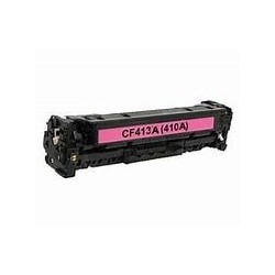 Toner laser Magenta CF413A Made in France pour HP