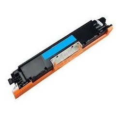 Cartouche toner Cyan 130A compatible HP Laserjet Pro MFP M177fw CF351A