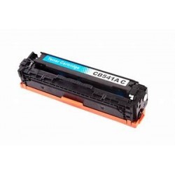 toner laser Cyan 125A compatible HP Laserjet Pro CM1312cb MFP CB541A