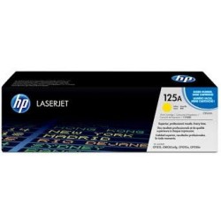 Toner laser jaune Marque Constructeur HP CB542A