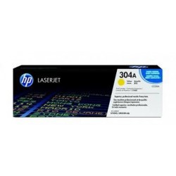 Toner laser jaune Marque Constructeur HP CC532A