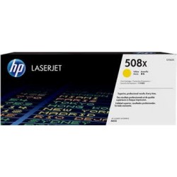 Toner laser Jaune CF362X Original pour HP