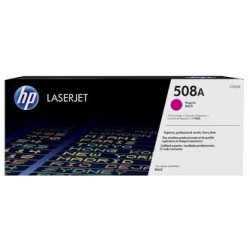 Cartouche toner laser Rouge HP Laserjet Color M553dnm origine CF363A