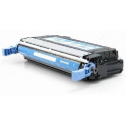 toner laser Cyan N°642A HP Color Laserjet CP4005dn compatible CB401A