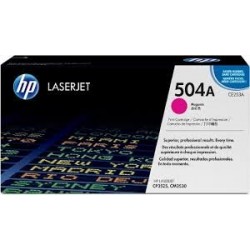 Toner laser magenta Marque Constructeur HP CE253A