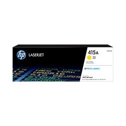 Toner laser Jaune W2032A Original pour HP