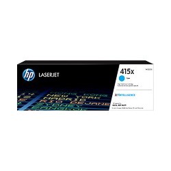 Toner laser Cyan W2031X Original pour HP