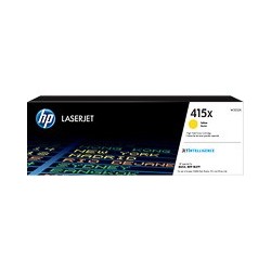 Toner laser Jaune W2032X Original pour HP