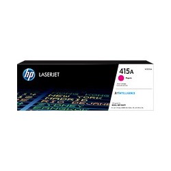 Toner laser Magenta W2033A Original pour HP