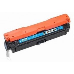 Cartouche de toner laser Cyan laserjet MFPM775dn compatible HP CE341A