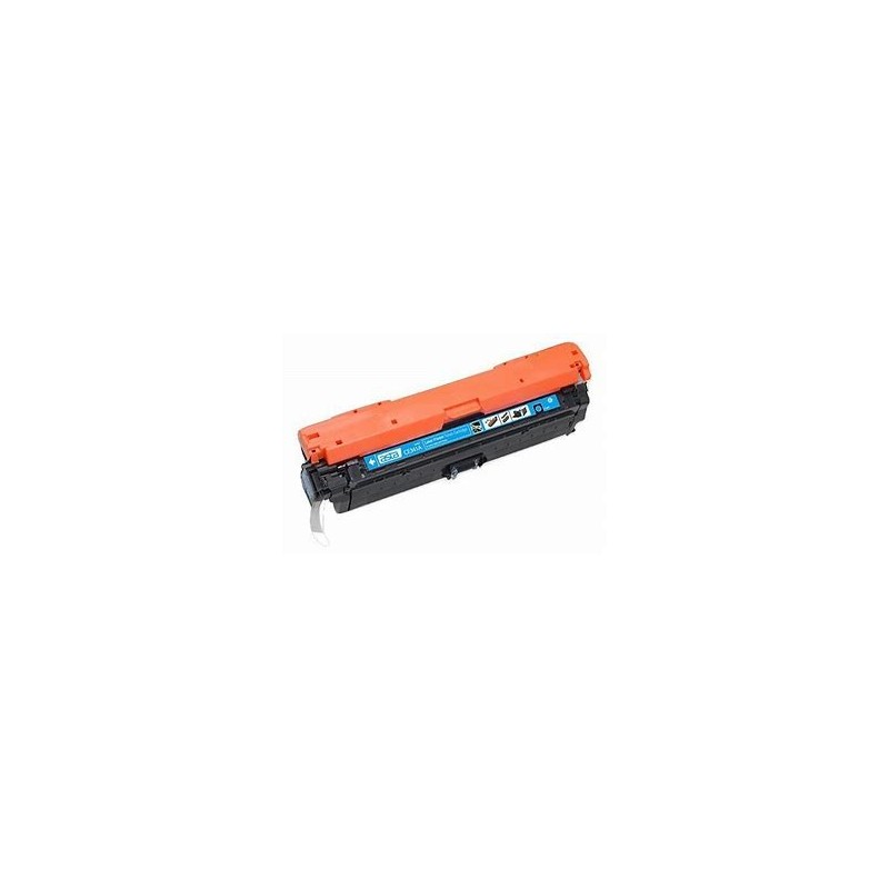 Cartouche de toner laser Cyan laserjet MFPM775dn compatible HP CE341A