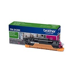 Toner laser Magenta TN243M Original pour Brother MFCL3730CW