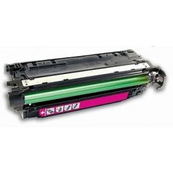 Cartouche 653A toner laser Rouge HP Laserjet MFPM680 compatible CF323A