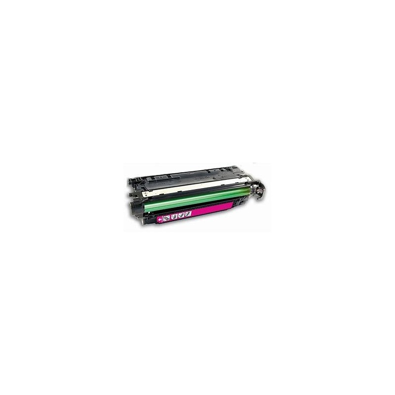 Cartouche 653A toner laser Rouge HP Laserjet MFPM680 compatible CF323A