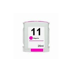 C4837A pour HP : Vente de Cartouche jet d'encre Magenta PREMIUM