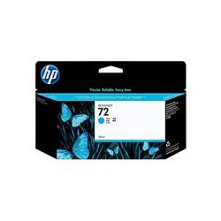 Cartouche jet d'encre cyan Marque Constructeur HP C9371A