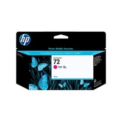 cartouche N°72 Rouge HP Designjet T790 eps origine HP C9372A