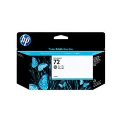 cartouche N°72 jet d'encre Gris HP Designjet T790HDD origine C9374A