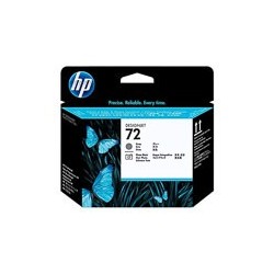 tête d'impression gris N°72 pour HP Designjet T795 origine HP C9380A