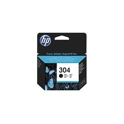 cartouche Noir 304 jet d'encre d'origine HP deskjet 2634/2633 N9K06AE