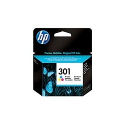 Encre 301 couleur HP Officejet 2620/2622/2624/4630 CH562EE origine