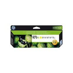 cartouche 971XL encre Jaune pour HP Officejet Pro X576 origine CN628AE