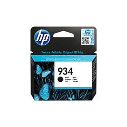 cartouche encre Noir N°934 origine HP officejet 6820 C2P19AE