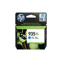 cartouche encre Cyan 935xl HP Officejet Pro 6835/6230 origine C2P24AE