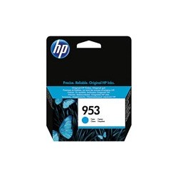 cartouche encre Cyan N°953 origine HP officejet pro 8216/8218 F6U12AE