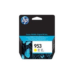 cartouche encre Jaune N°953 origine HP officejet pro 7740wf F6U14AE