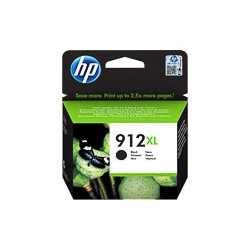 cartouche noir 912xl encre origine HP officejet Pro 8010/8013 3YL84AE