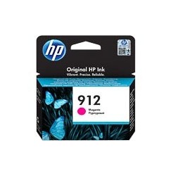 cartouche 912 encre Rouge origine HP officejet pro 8022/8022e 3YL78AE