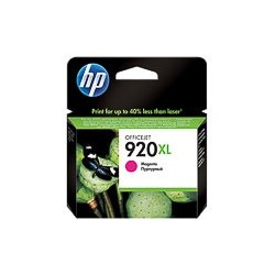 cartouche N°920XL rouge HP Officejet 7000 special CD973AE originale