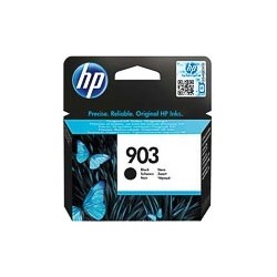 cartouche N°903 encre Noir origine pour HP Officejet Pro 6970 T6L99AE