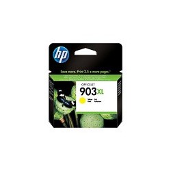 cartouche N°903XL encre Jaune origine HP Officejet Pro 6975 T6M11AE