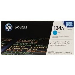 Toner laser cyan Marque Constructeur HP Q6001A