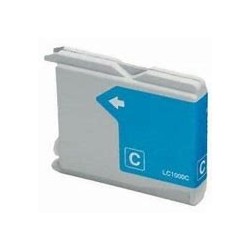 cartouche Cyan jet d'encre DCP150C compatible Brother LC970C