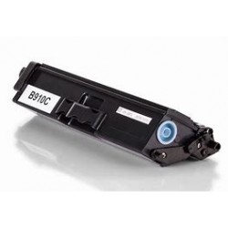 Cartouche toner laser Cyan pour imprimante Brother MFCL9570 TN910C