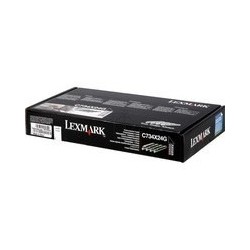 Pack tambours laser Couleur Lexmark X746de/X748de origine C734X24G