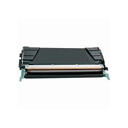 Cartouche toner laser Noir pour Lexmark CS736dn compatible C734A1KG