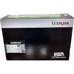 Tambour laser Noir 24B6040 Original pour Lexmark