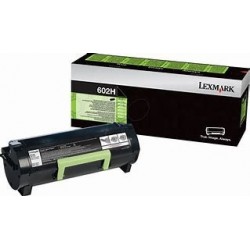 Toner laser Noir 60F2H00 Original pour Lexmark